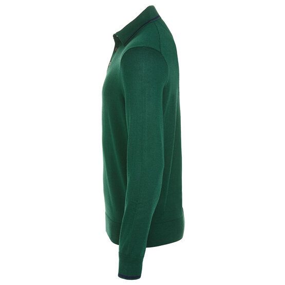 Polo Ralph Lauren  Long sleeve polo dark green