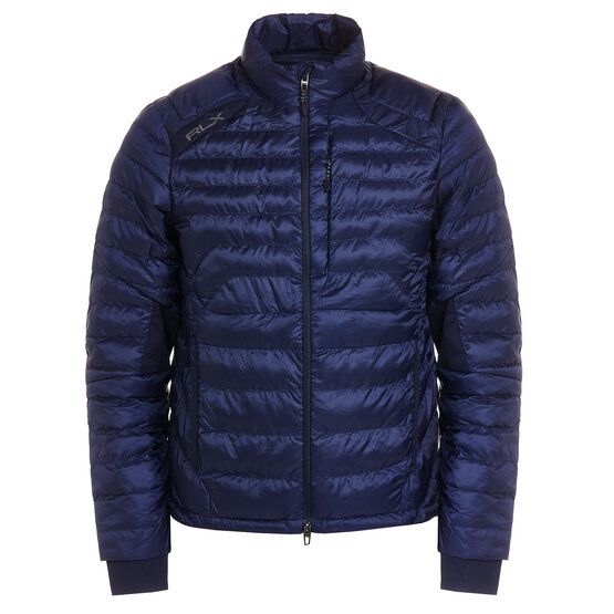 Polo ralph lauren men's quilted insulated winter jacket best sale