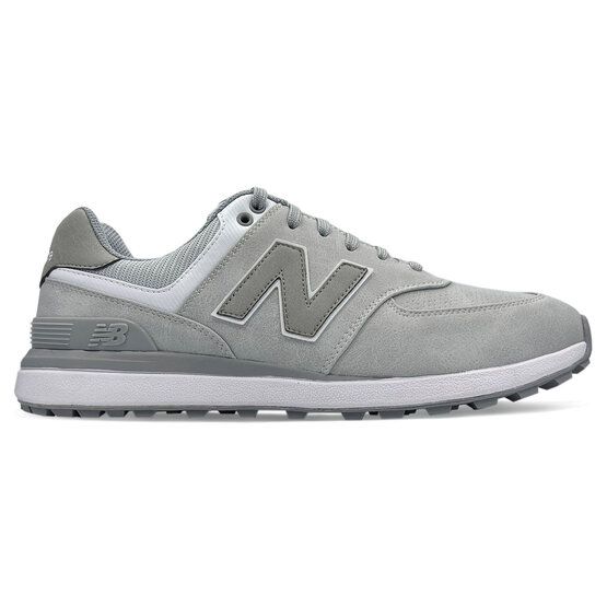 New Balance 574 Greens v2 Golfschuhe grau
