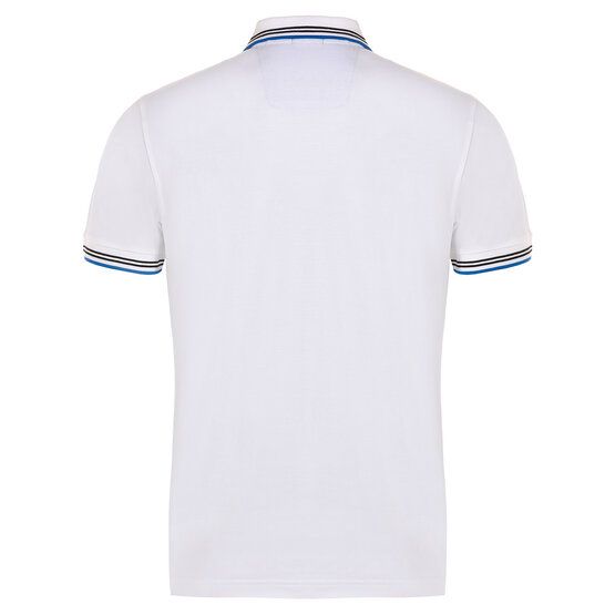 BOSS  Paul half-sleeve polo offwhite