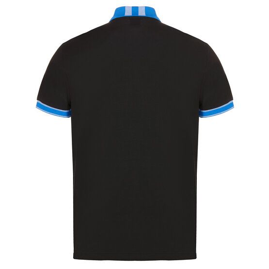 BOSS  Paddy 8 half-sleeve polo black