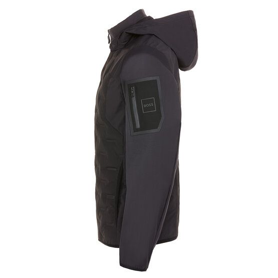 BOSS  J_Leo stretch jacket black