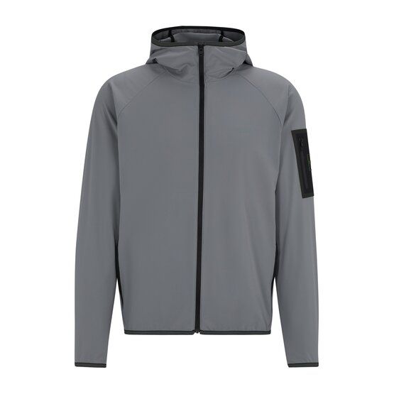 BOSS  J_Cush 2 nylon jacket light gray