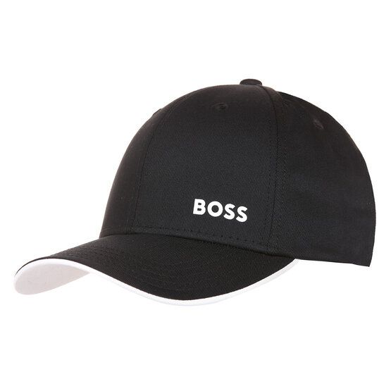 BOSS Bold Cap černá