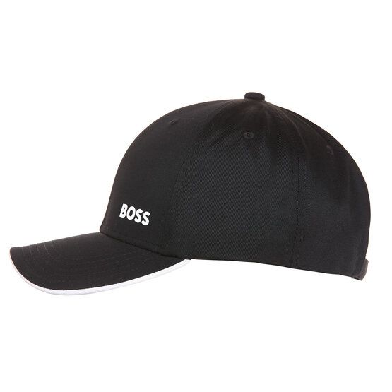 BOSS Bold Cap černá