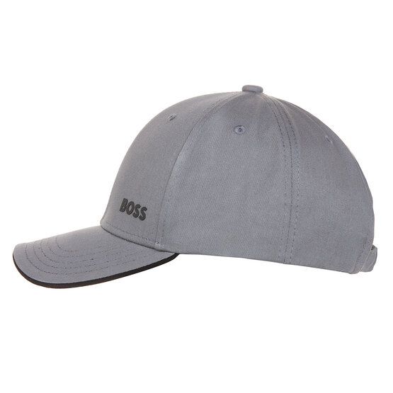 BOSS  Bold Cap light gray