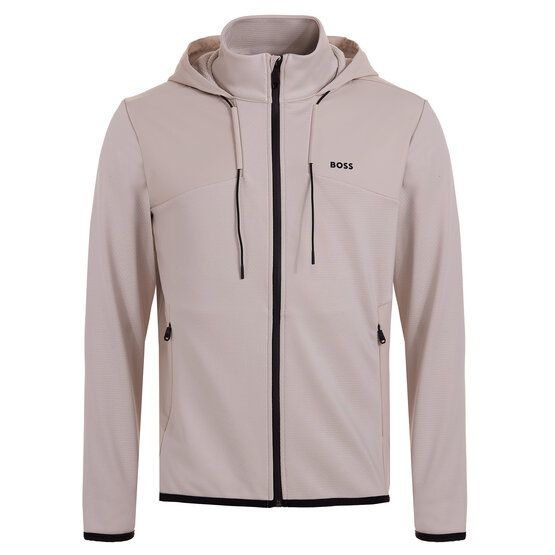 BOSS  Sybrid stretch jacket sand