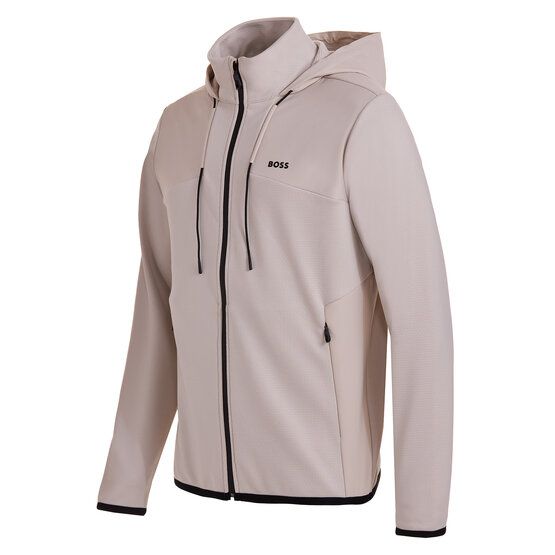 BOSS  Sybrid stretch jacket sand