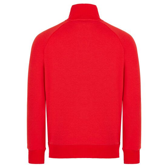 BOSS  Saggel thermal midlayer red