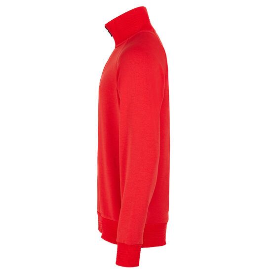 BOSS  Saggel thermal midlayer red