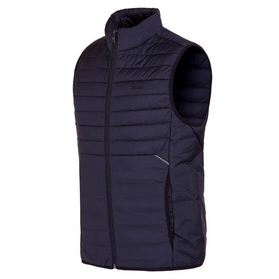 BOSS  V_Thor 2 Thermo vest navy