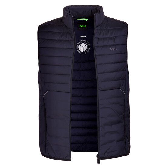 BOSS  V_Thor 2 Thermo vest navy