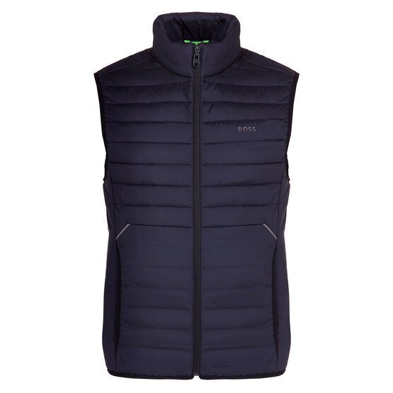 BOSS  V_Thor 2 Thermo vest navy