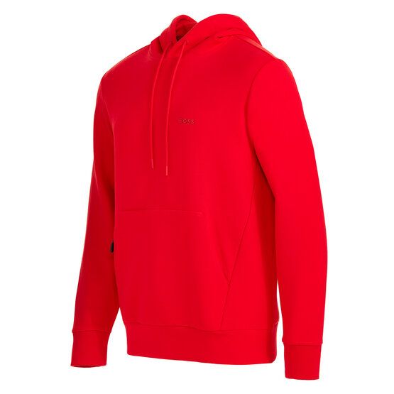 BOSS Soody Hoodie Sweatshirt rot