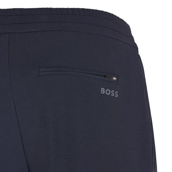 BOSS  T_Flex jogging pants navy