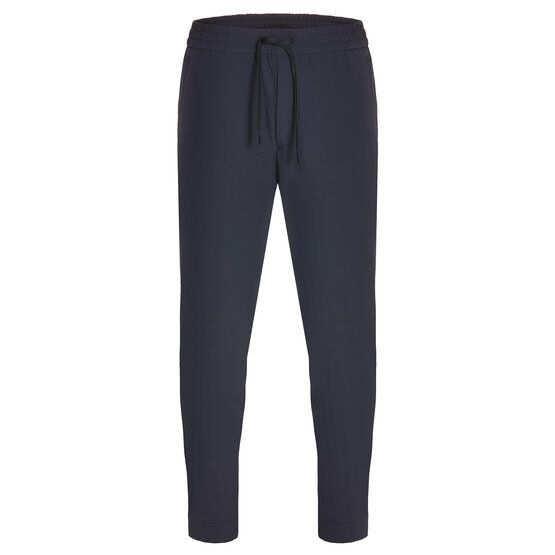 BOSS  T_Flex jogging pants navy