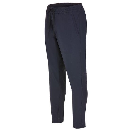 BOSS  T_Flex jogging pants navy