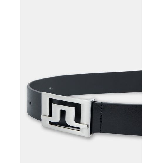 J.Lindeberg SLATER 40 PRO LEATHER BELT Gürtel schwarz