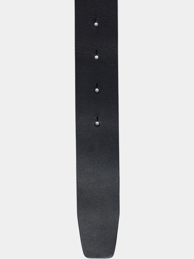 J.Lindeberg SLATER 40 PRO LEATHER BELT Gürtel schwarz