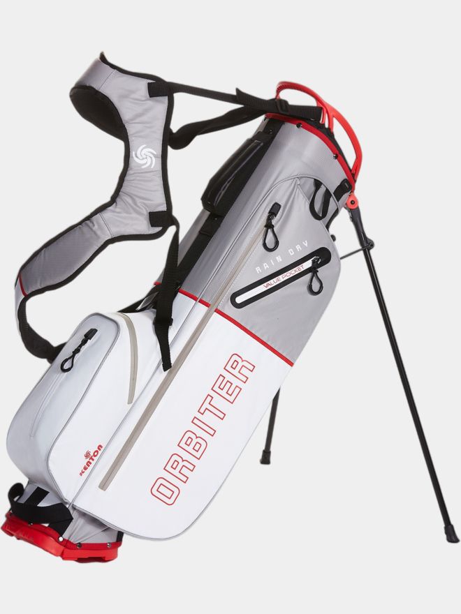 Kenton Orbiter WP Standbag grau