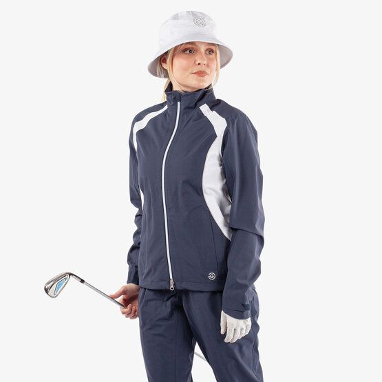 Galvin Green  Amy rain jacket navy