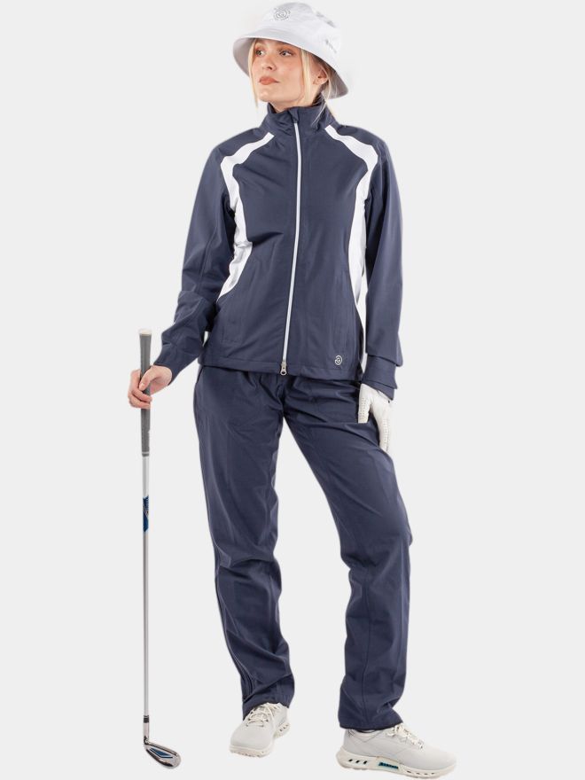 Galvin Green Amy Regen Jacke navy