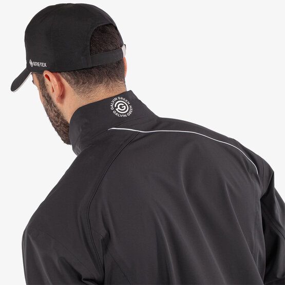 Galvin Green Ames Regen Jacke schwarz