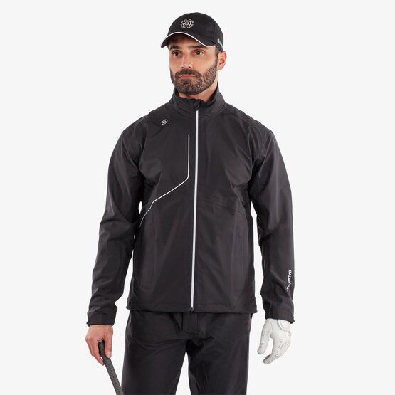 Galvin Green Ames Regen Jacke schwarz