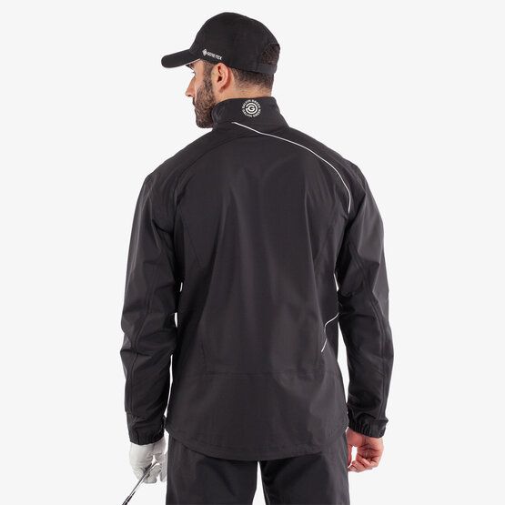 Galvin Green Ames Regen Jacke schwarz