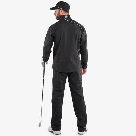 Galvin Green Ames Regen Jacke schwarz