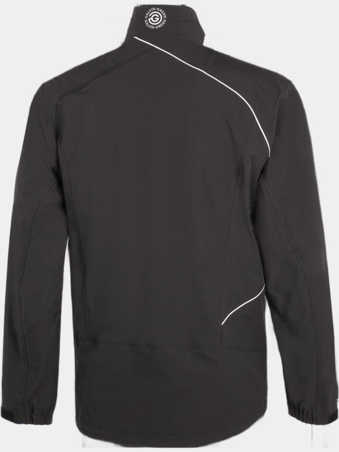 Galvin Green Ames Regen Jacke schwarz
