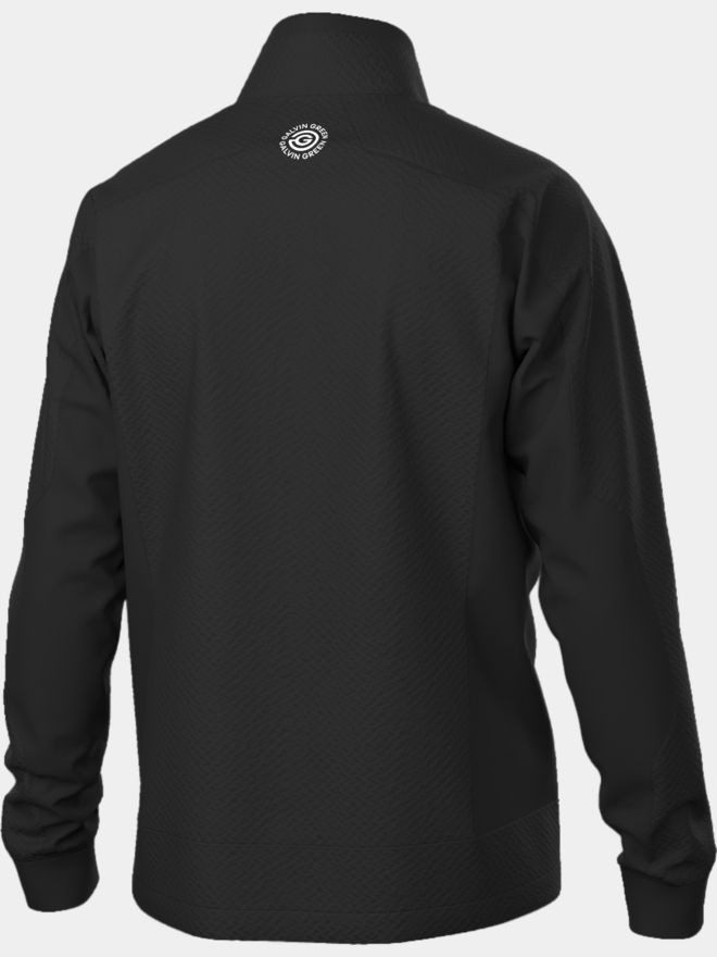 Galvin Green Lyndon Windstopp Jacke schwarz