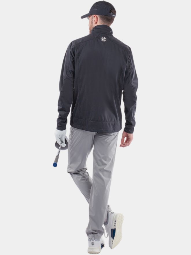 Galvin Green Lyndon Windstopp Jacke schwarz