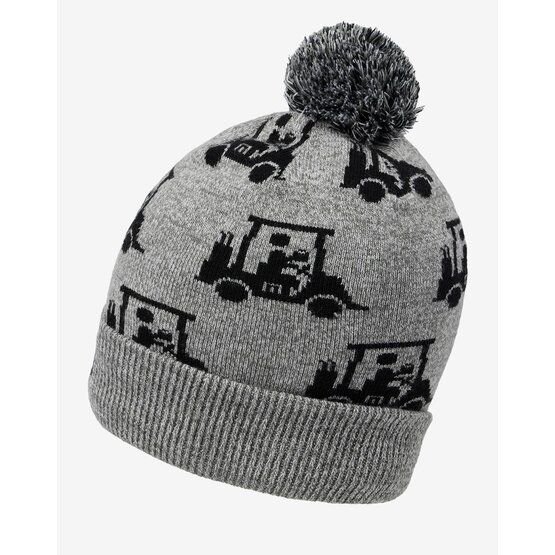 TravisMathew  MAPES BEANIE cap gray melange