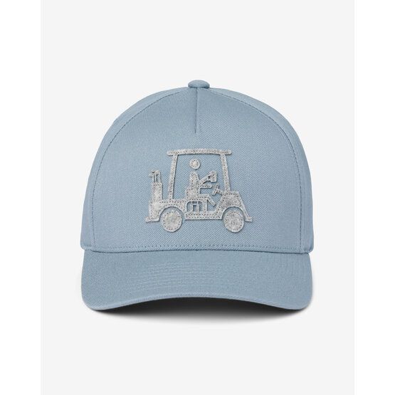 TravisMathew MAPES HAT Cap blau