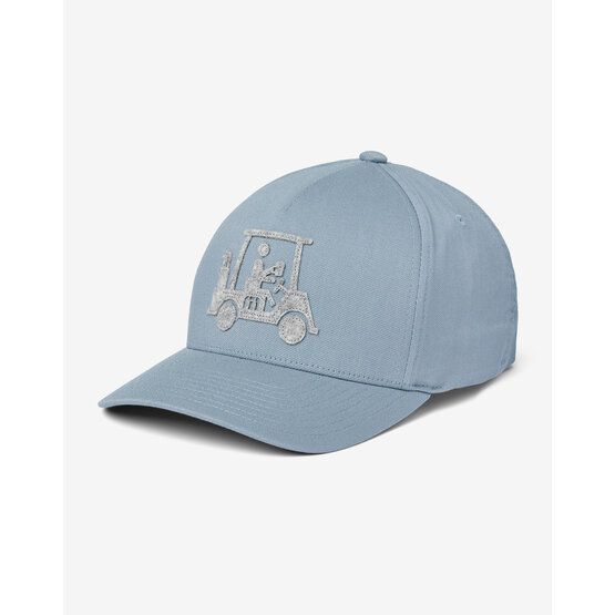 TravisMathew MAPES HAT Cap blau