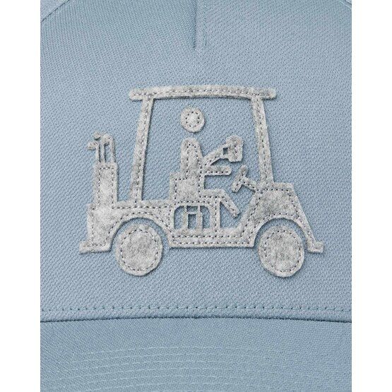 TravisMathew MAPES HAT Cap blau