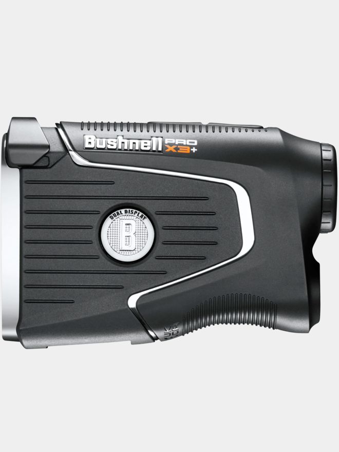 Bushnell Pro X3+ Laser-Entfernungsmesser schwarz