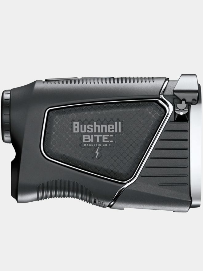 Bushnell Pro X3+ Laser-Entfernungsmesser schwarz