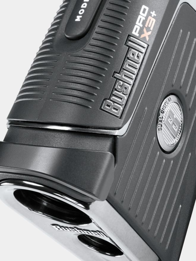 Bushnell Pro X3+ Laser-Entfernungsmesser schwarz