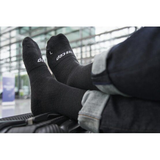 CEP  Flight Compression Socks Tall Men black