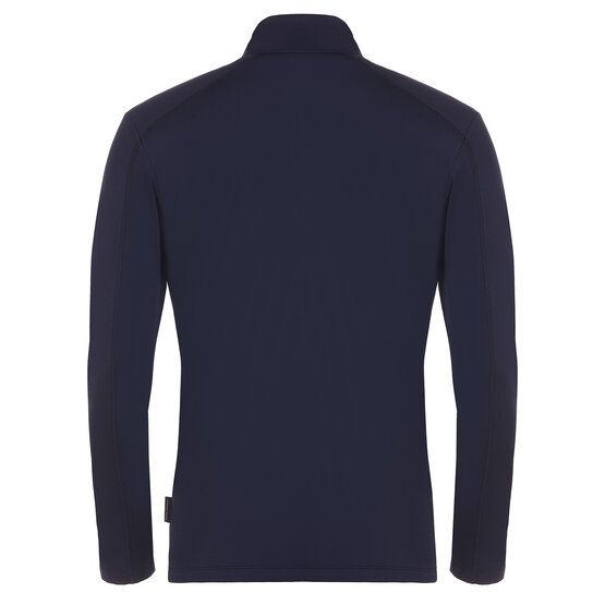 Daniel Springs Basic 1/2 Zip Thermo Unterzieher navy