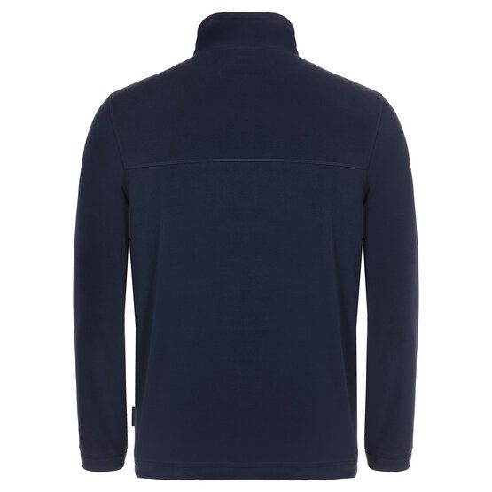 Daniel Springs Windstopp Fleece Midlayer navy