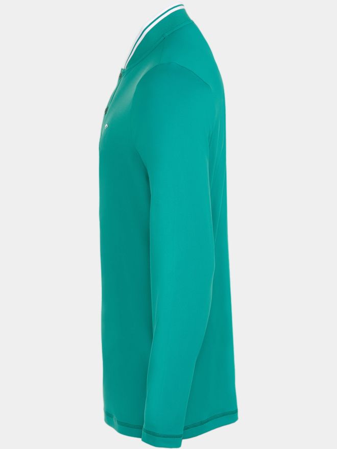 Daniel Springs termo triko s dlouhým rukávem zelená