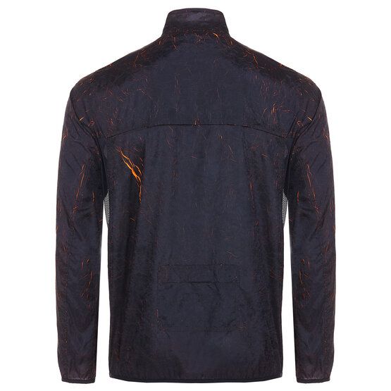 Daniel Springs  Ultralight effect windstopper jacket navy