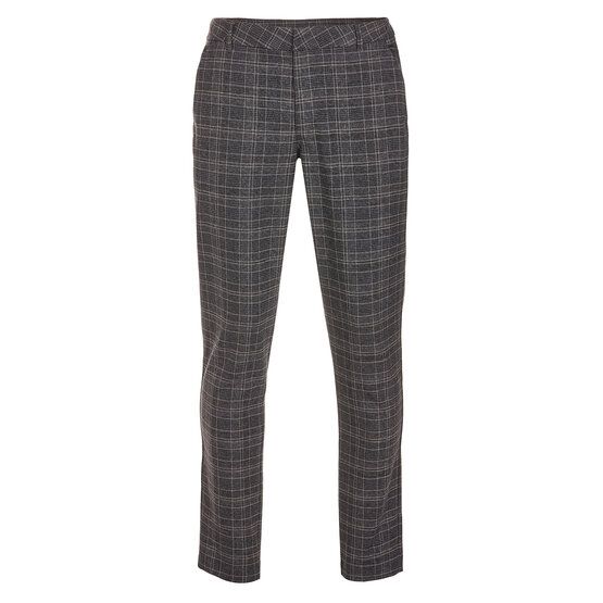 Daniel Springs  Check jogging pants long trousers plaid