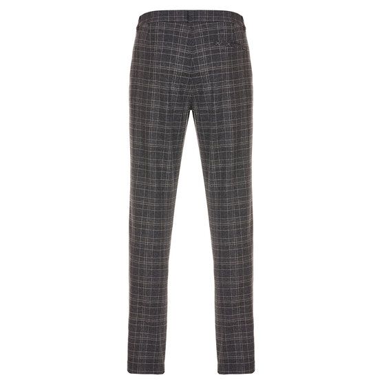 Daniel Springs  Check jogging pants long trousers plaid