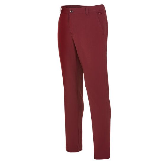 Daniel Springs  Techno Stretch long pants dark red