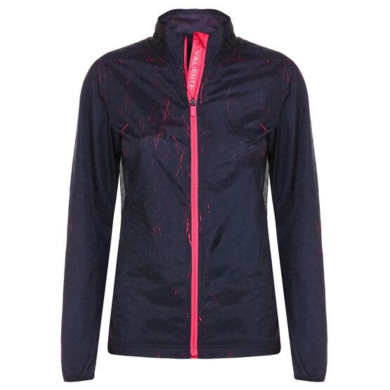 Image of Valiente Ultraleichte Effekt Windstopp Jacke navy