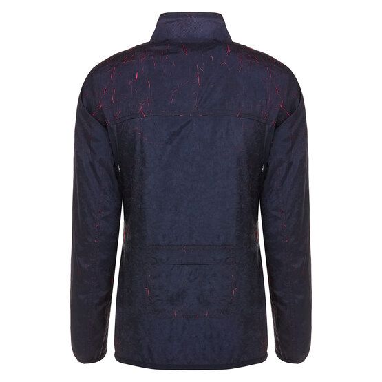 Valiente  Ultralight effect windstopper jacket navy